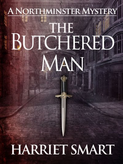 The Butchered Man Cover