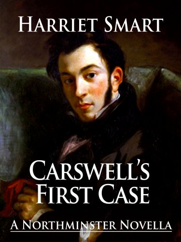 Carswell’s First Case Cover