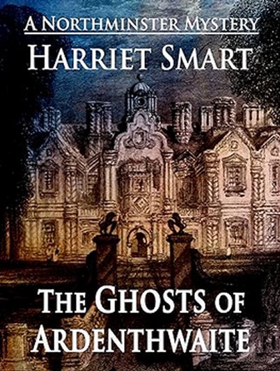 The Ghosts of Ardenthwaite Cover