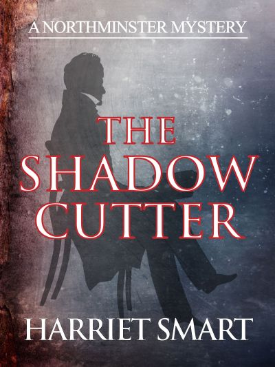The Shadowcutter Cover