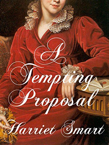 A Tempting Proposal Cover