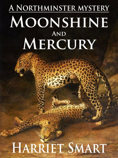 Moonshine and Mercury Cover