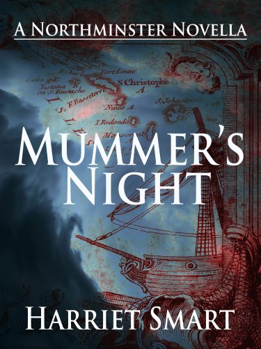 Mummer’s Night Cover