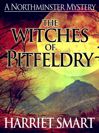 The Witches of Pitfeldry Cover