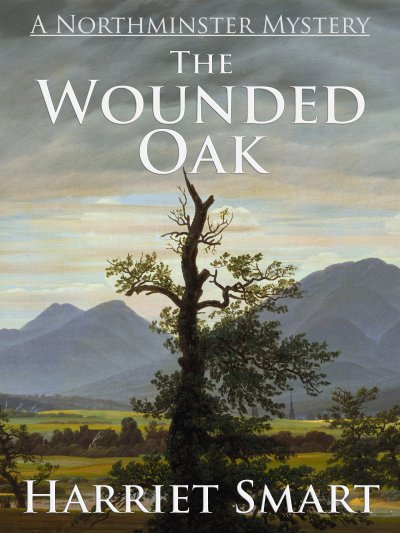 The Wounded Oak Cover